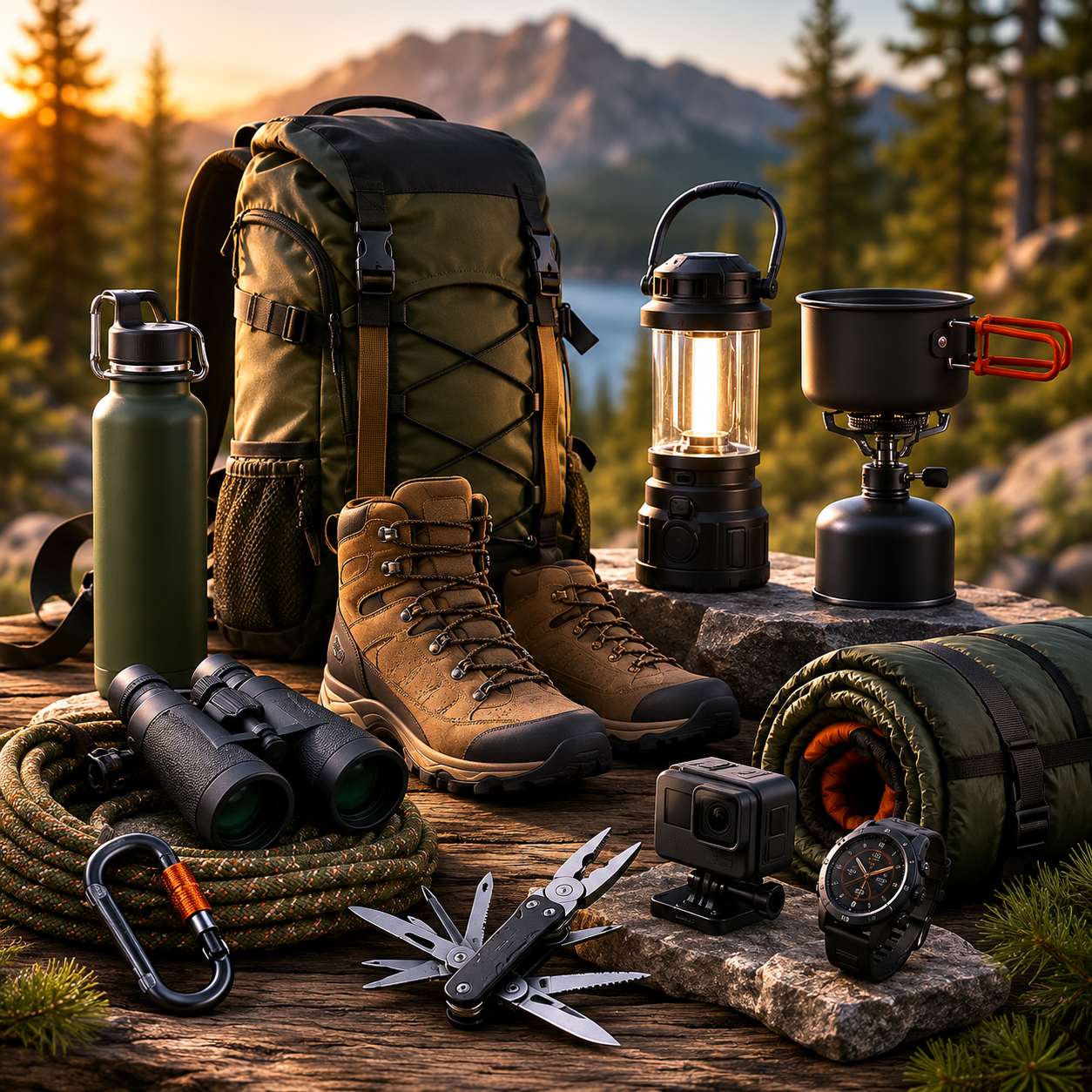 Hiking & Travel