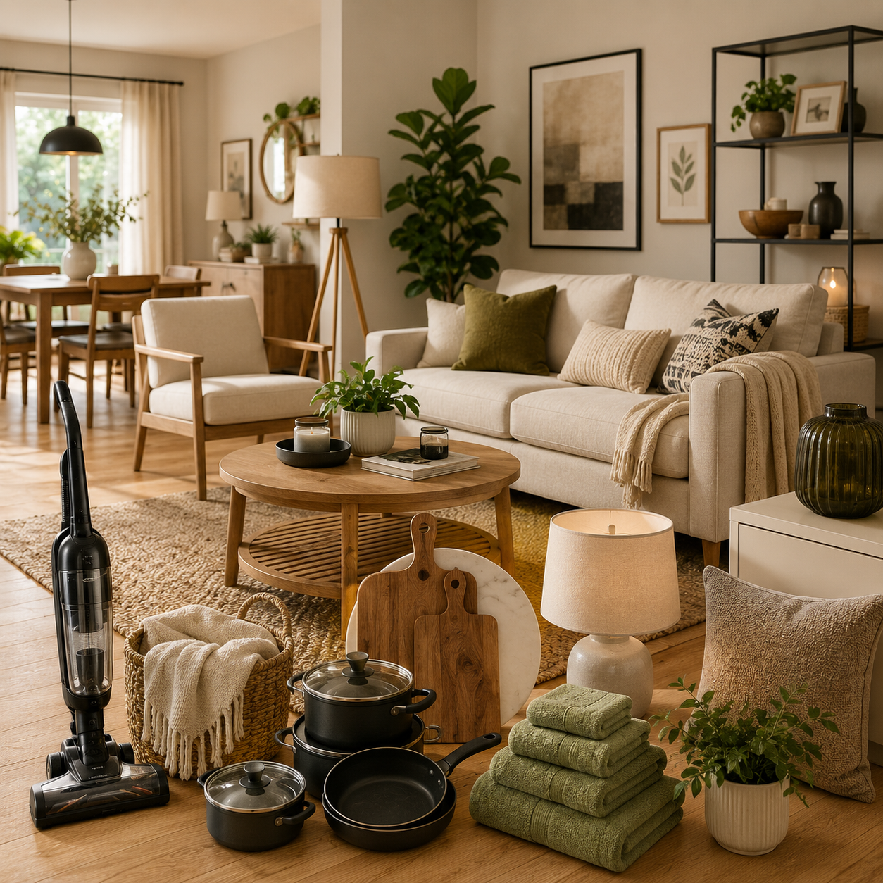 Home Decor & Furniture