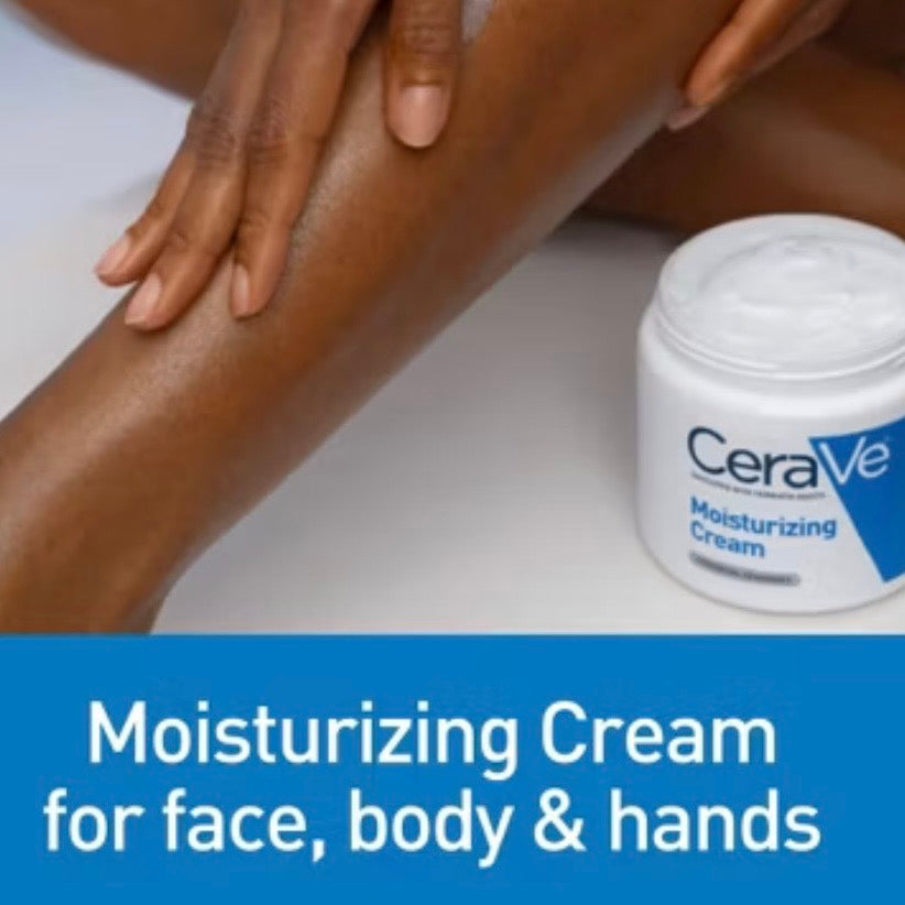 CeraVe Moisturizing Cream 16 oz