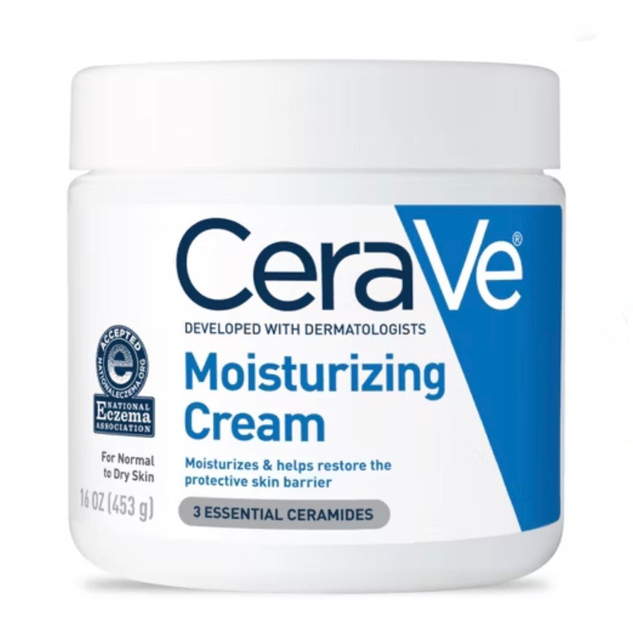 CeraVe Moisturizing Cream 16 oz