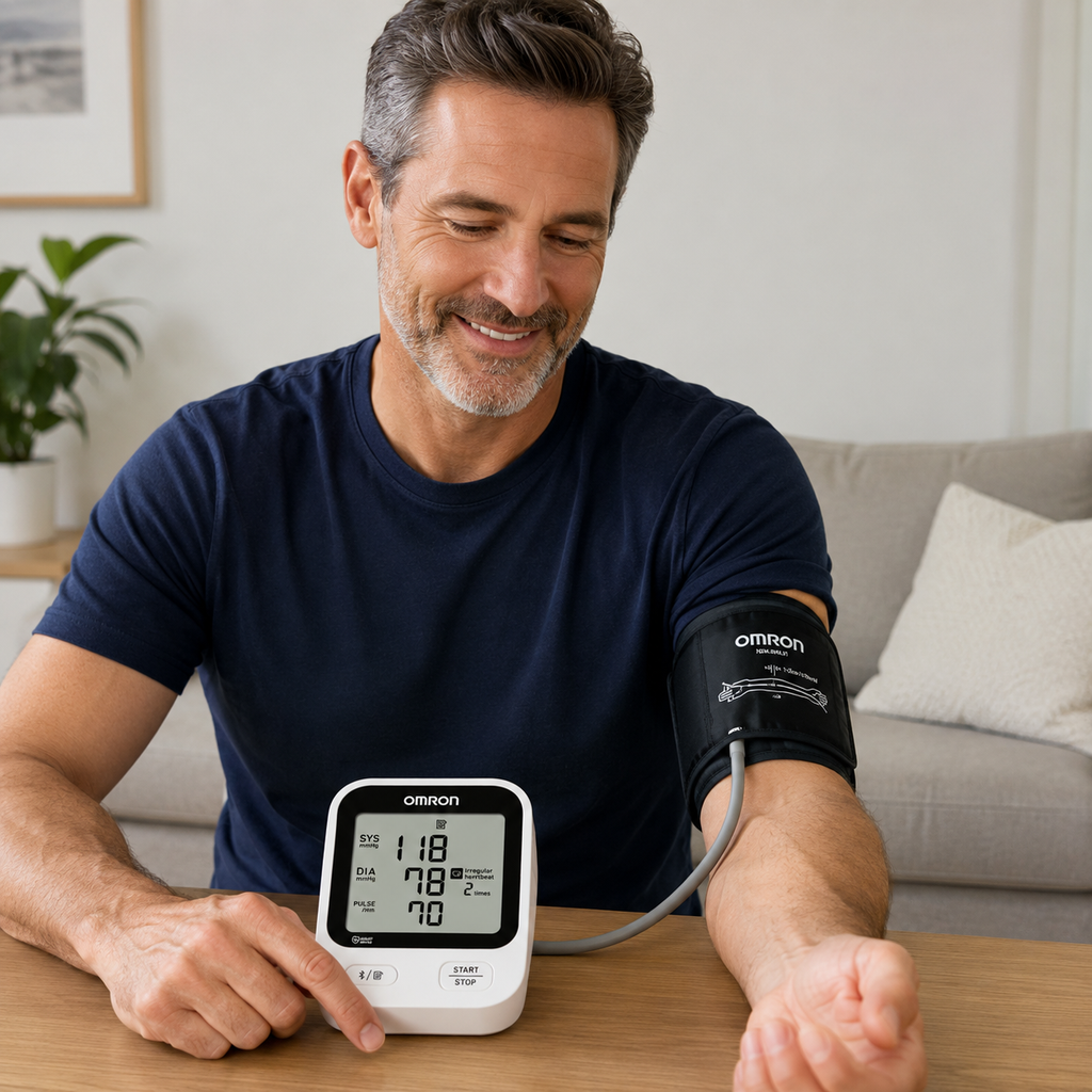 Omron Series 5 Blood Pressure Monitor