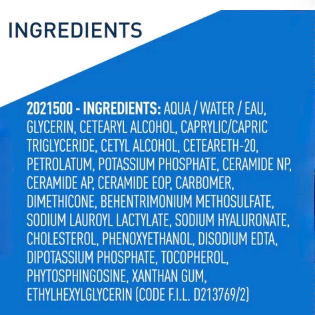 CeraVe Moisturizing Cream 16 oz