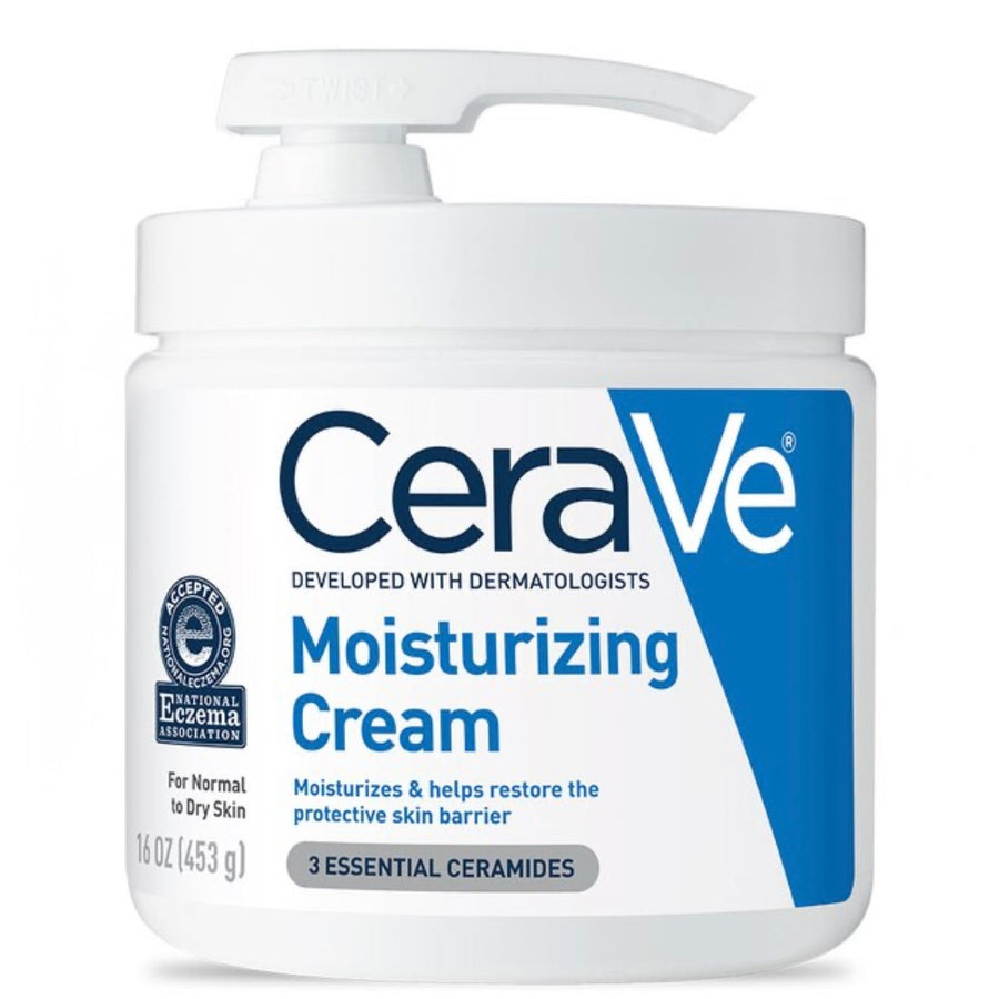 CeraVe moisturizer lotion with pump